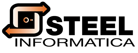 Logo di Steelinformatica partner di Wingest